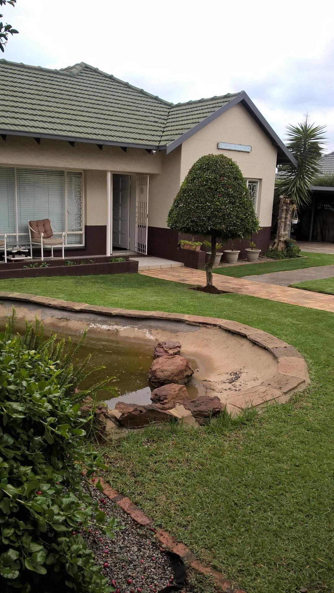 3 Bedroom House for Sale - Gauteng