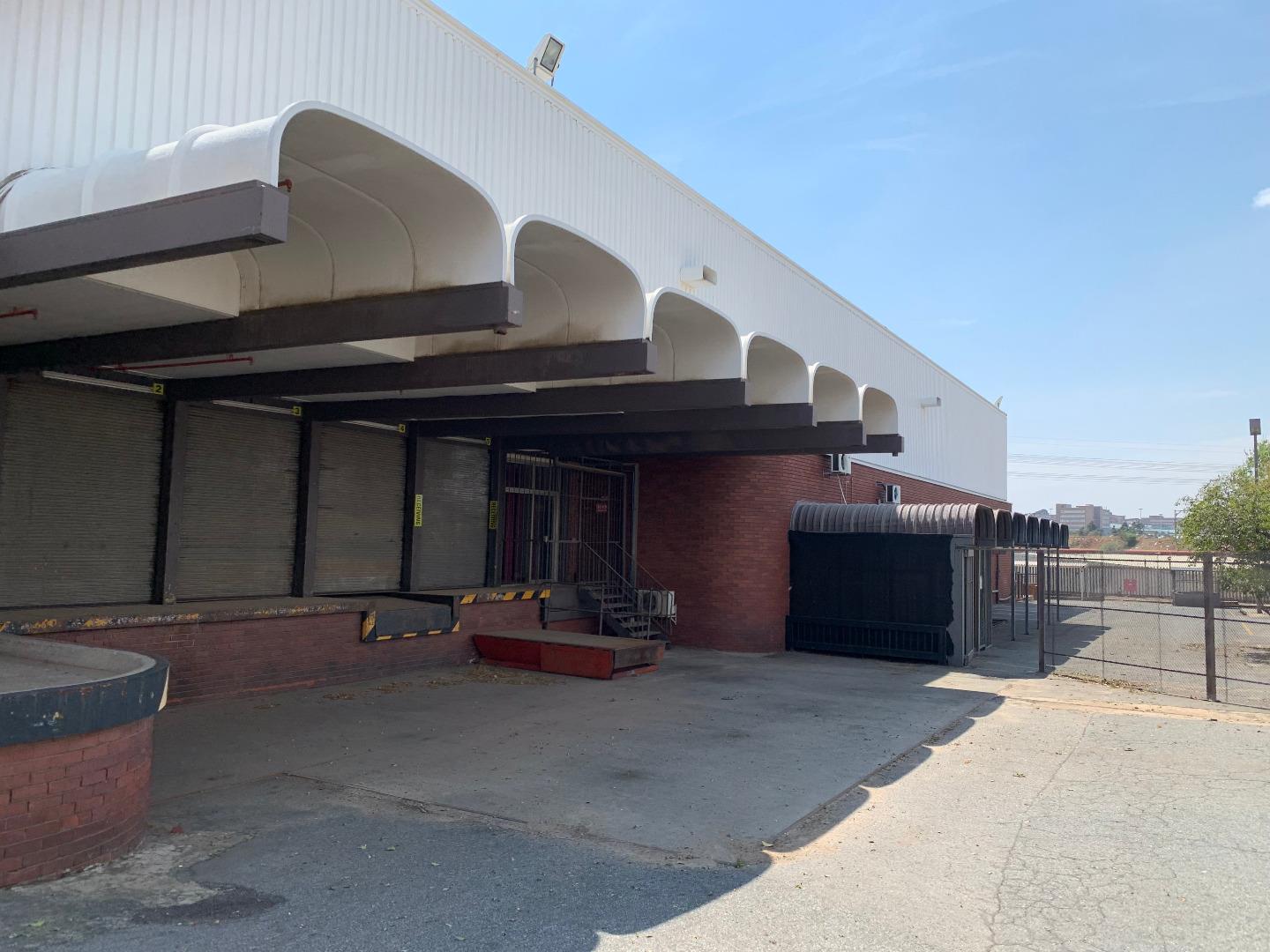 Industrial Property for Sale - Gauteng