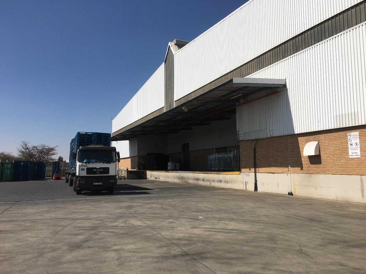 Warehouse for Sale - Gauteng