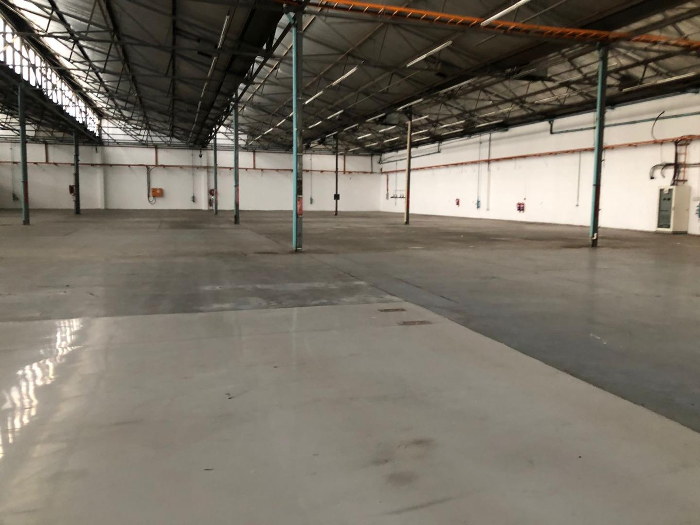 Industrial Property for Sale - Gauteng