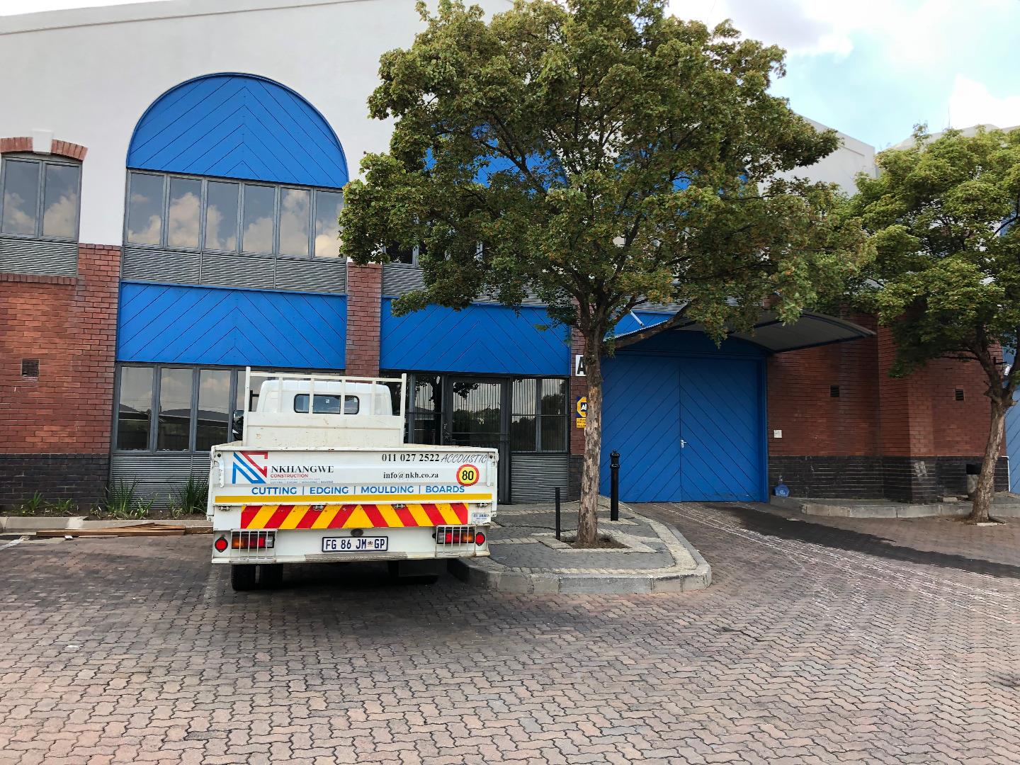 Industrial Property for Sale - Gauteng