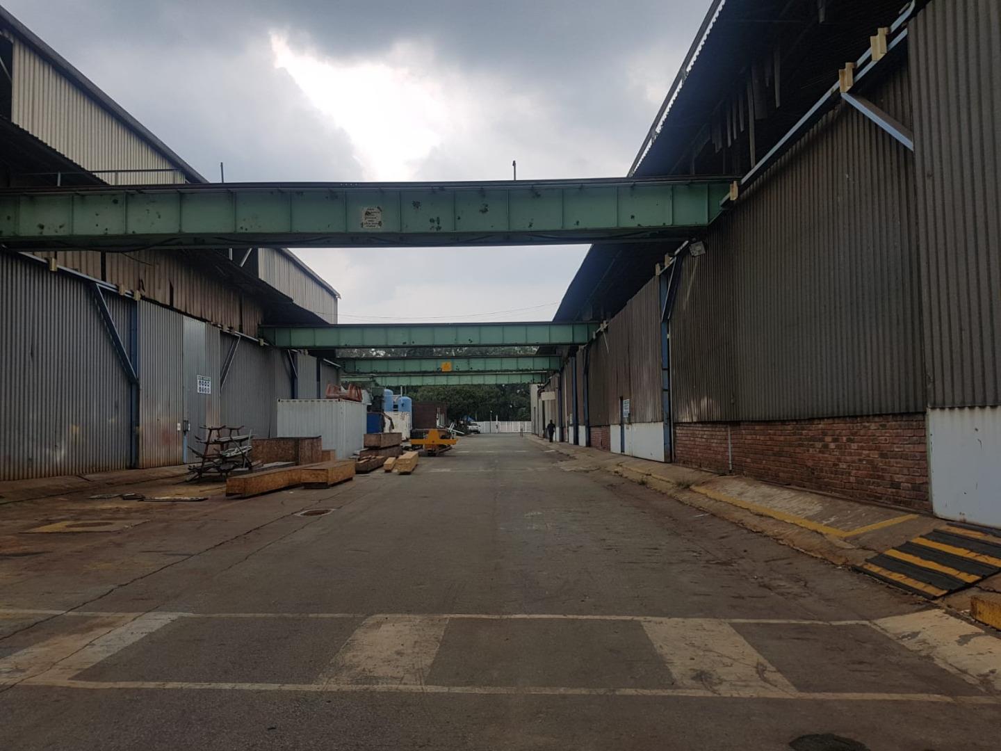 Industrial Property for Sale - Gauteng