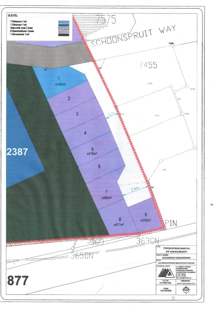 Commercial - Land for Sale - Western Cape