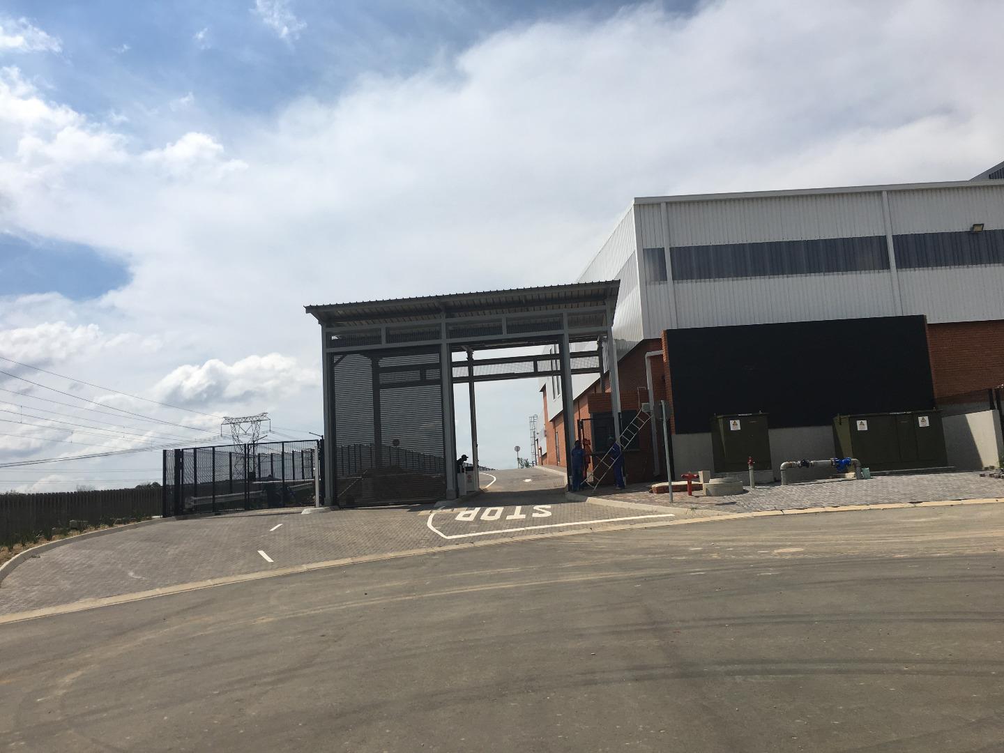 Industrial Property for Sale - Gauteng