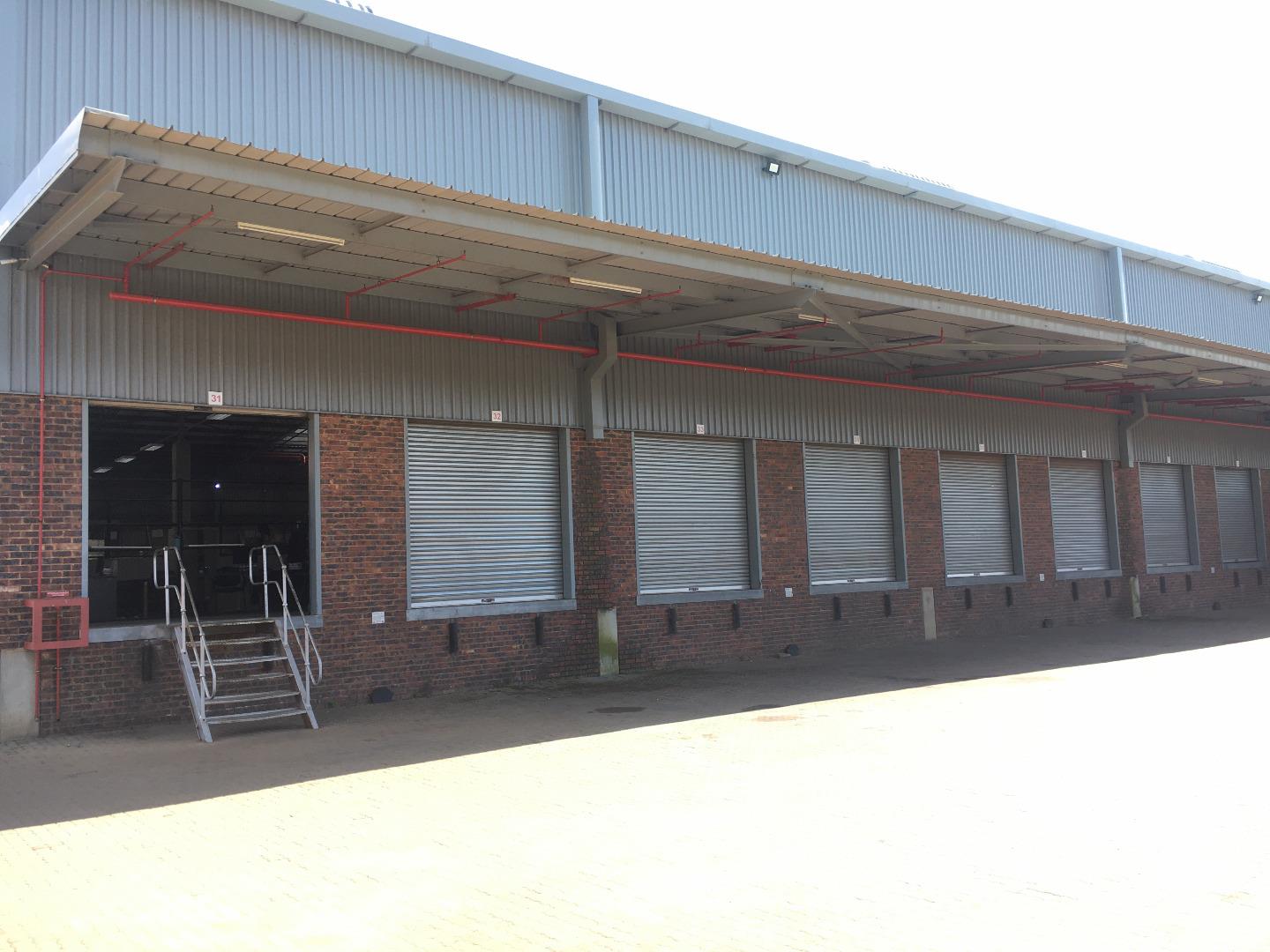 Industrial Property for Sale - Gauteng