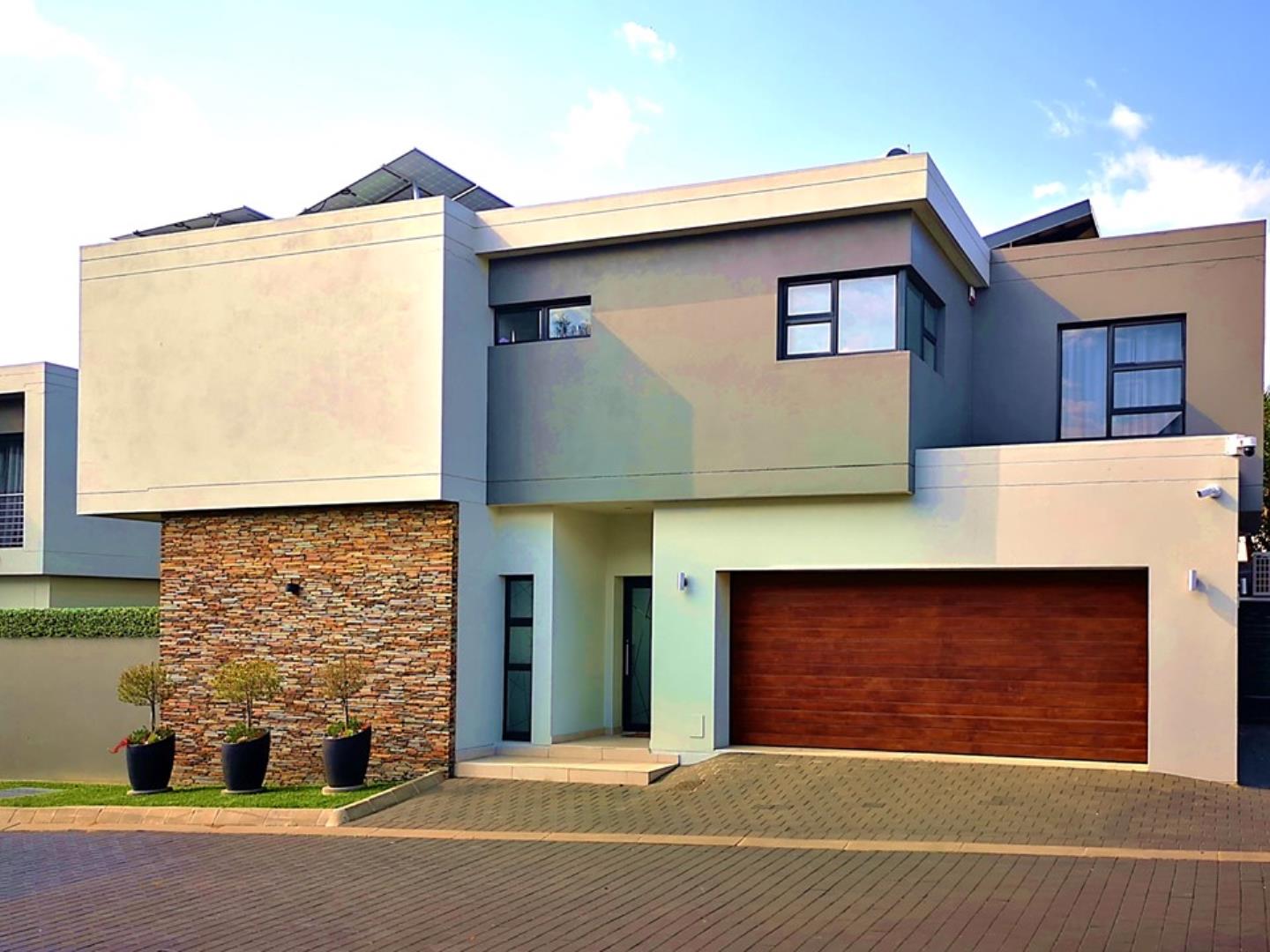 4 Bedroom Cluster for Sale - Gauteng