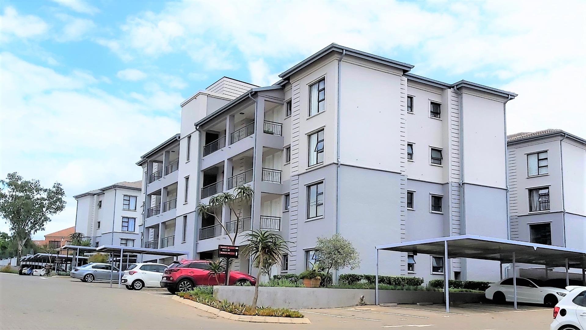 2 Bedroom Apartment for Sale - Gauteng