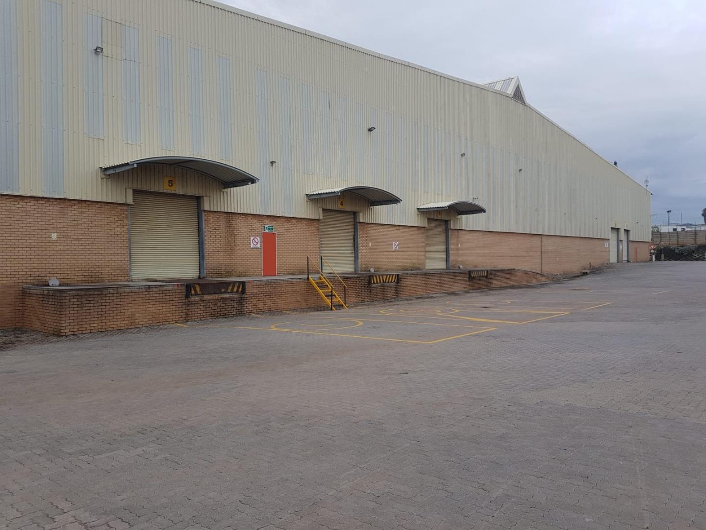 Industrial Property for Sale - Gauteng