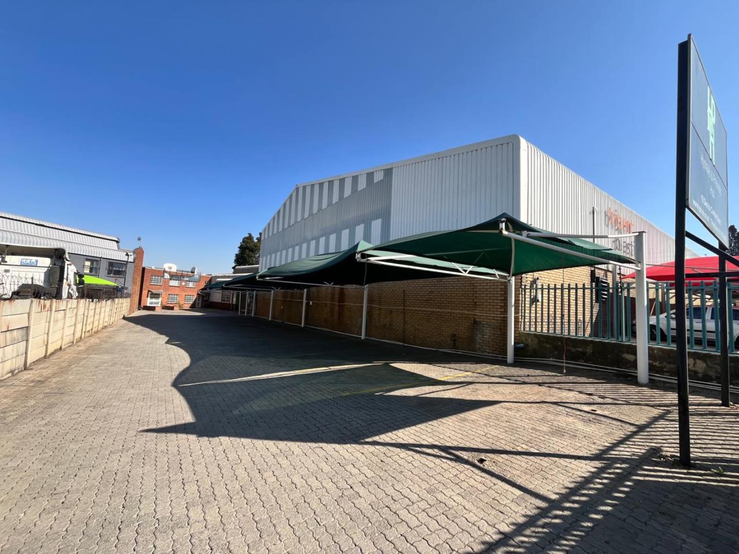 Industrial Property for Sale - Gauteng