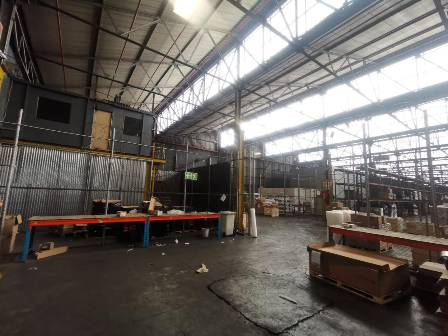 Industrial Property for Sale - Gauteng