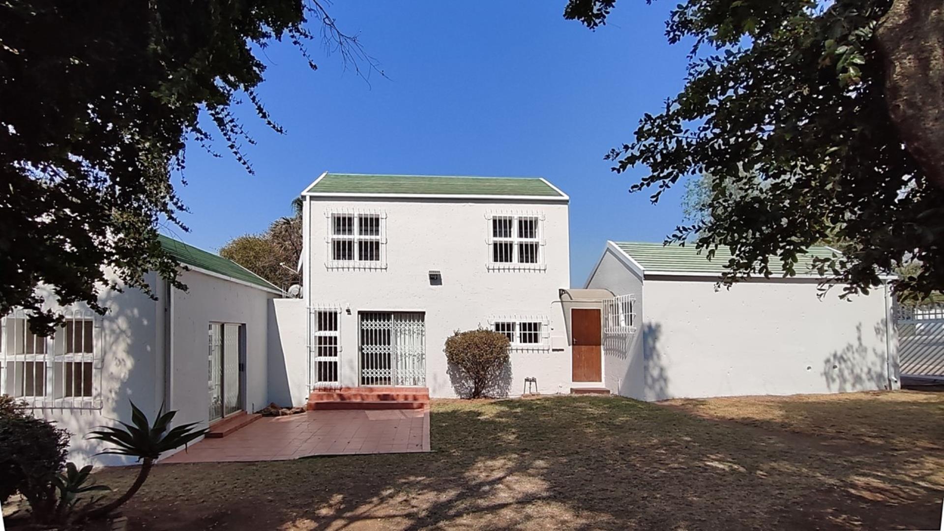 2 Bedroom House for Sale - Gauteng