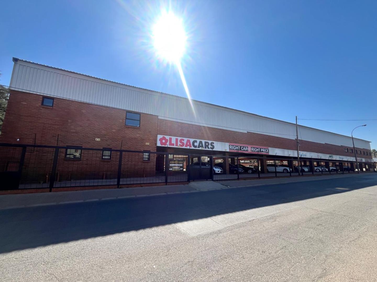 Industrial Property for Sale - Gauteng