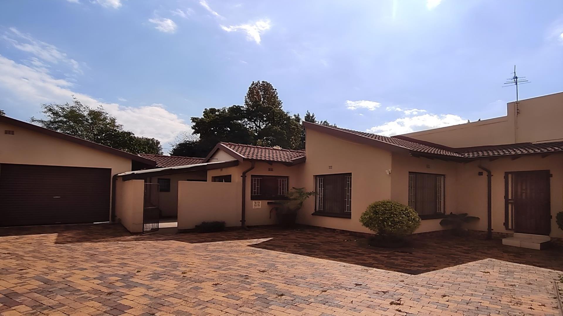 3 Bedroom House for Sale - Gauteng